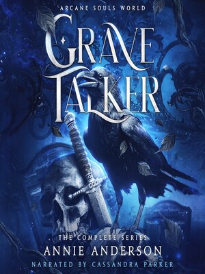 cover image of Arcane Souls World